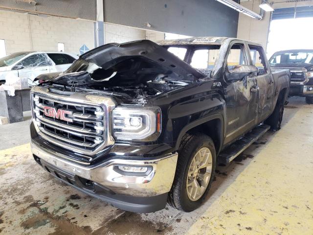 3GTU2NECXJG204085 GMC Sierra K1500 Slt