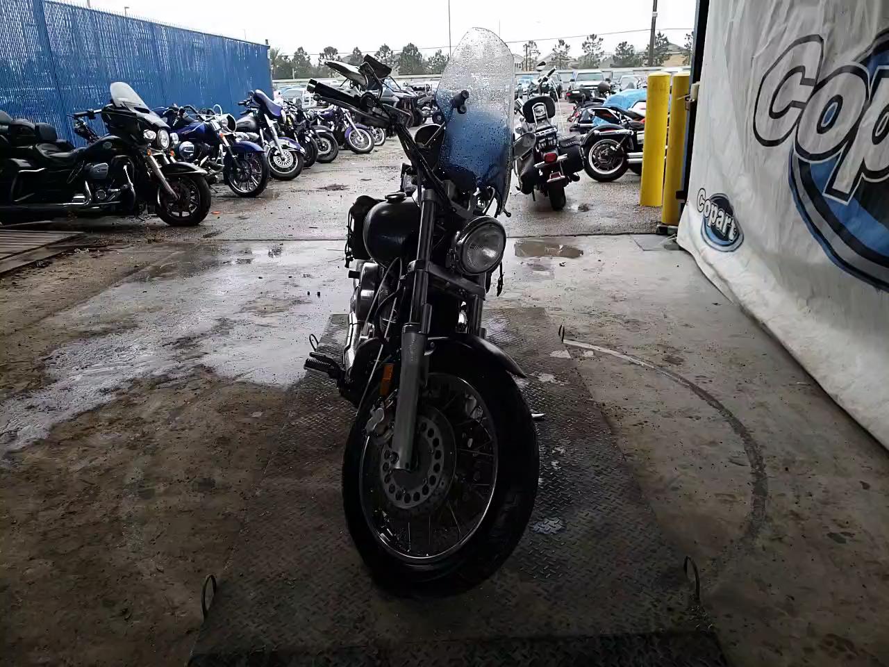 2000 YAMAHA XVS1100 JYAVP11E3YA004014
