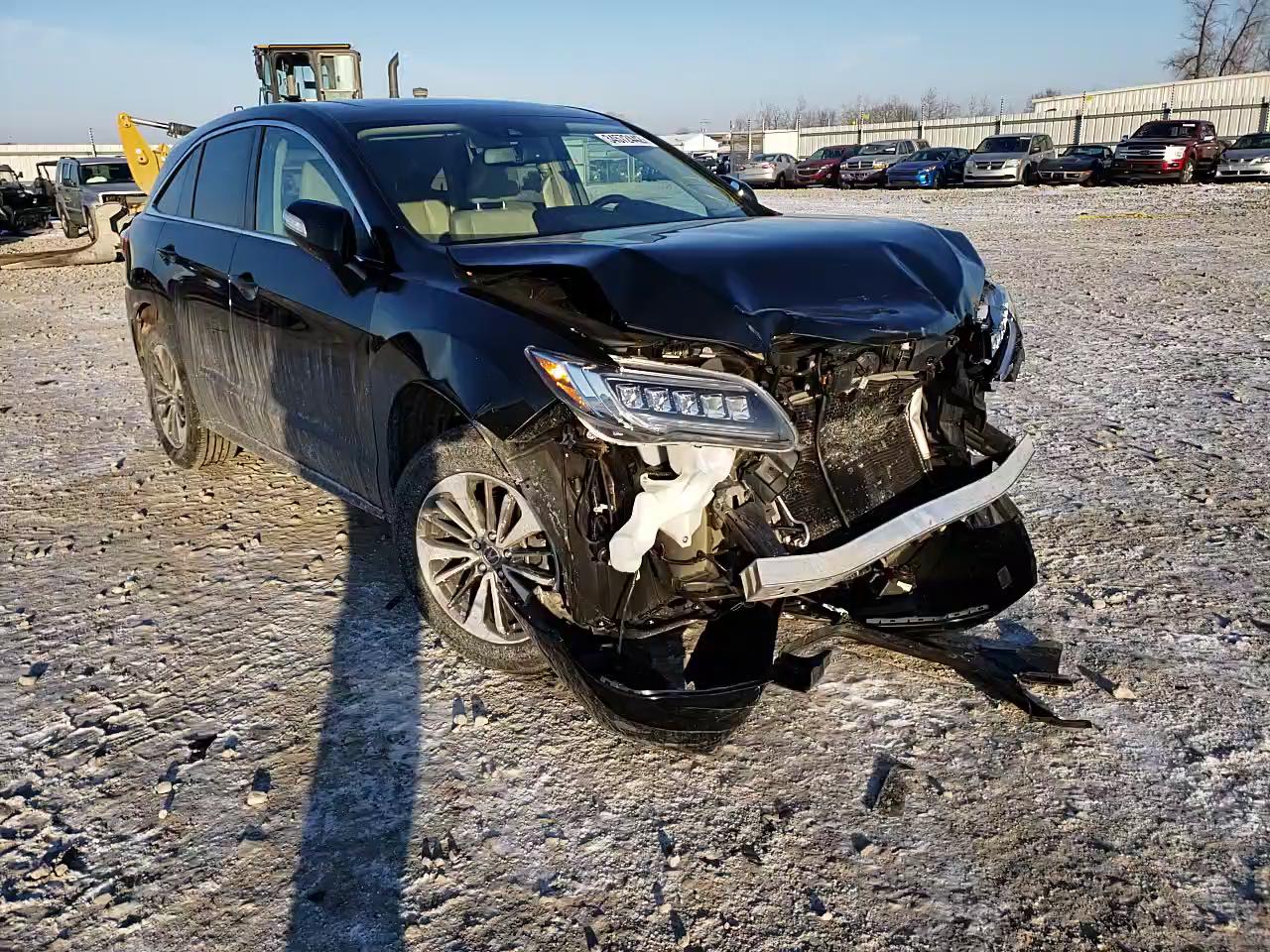 2017 ACURA RDX ADVANC 5J8TB4H7XHL021272