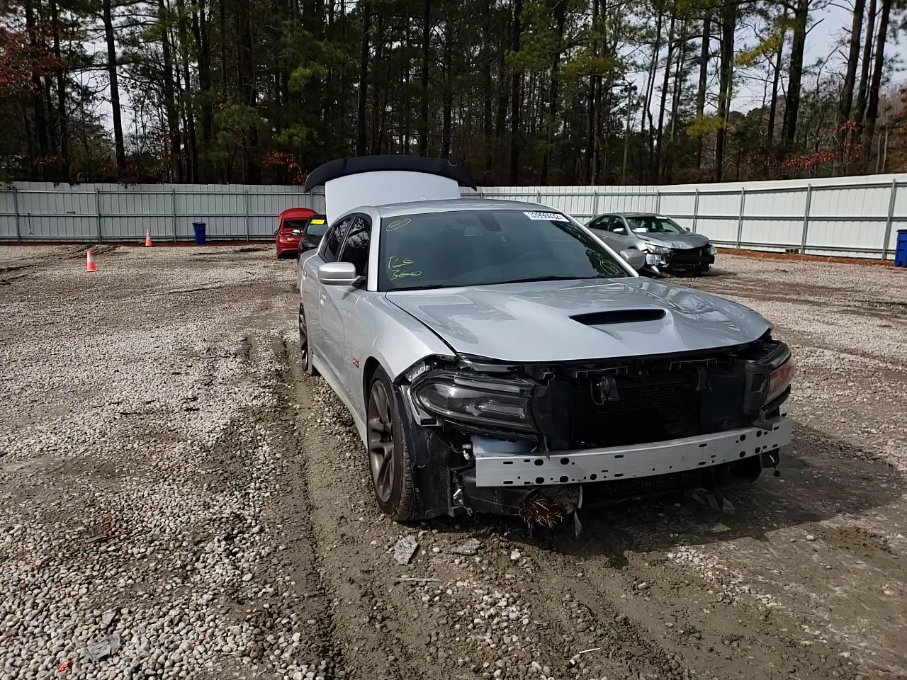2020 DODGE CHARGER SC - 2C3CDXGJ2LH126857