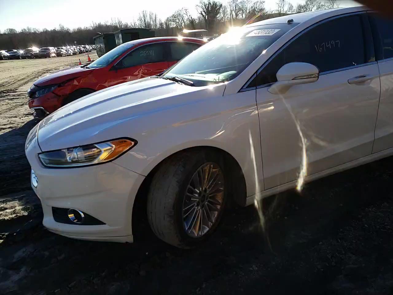 2014 FORD FUSION SE - 3FA6P0H98ER258451