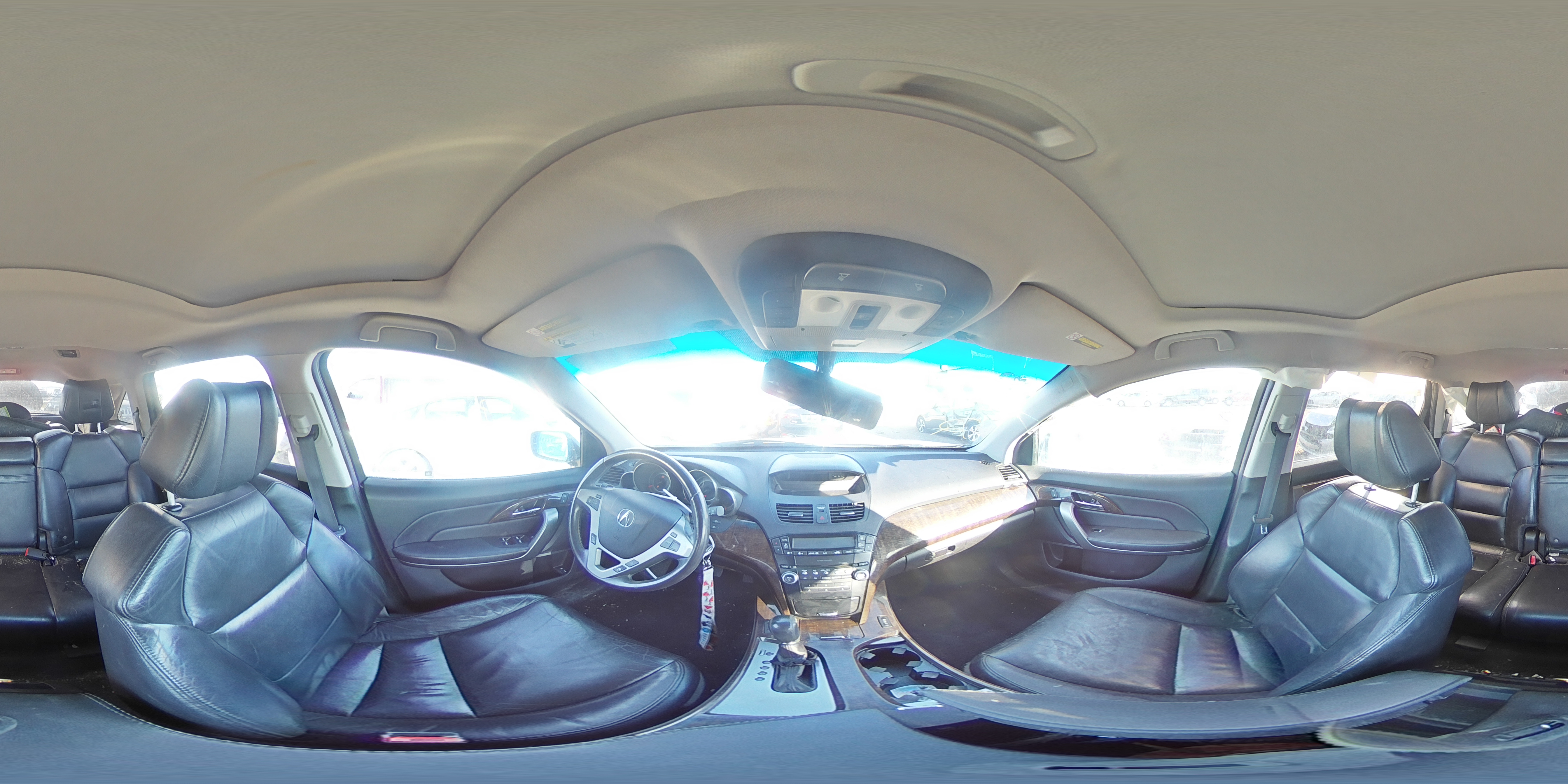2010 ACURA MDX - 2HNYD2H23AH533735