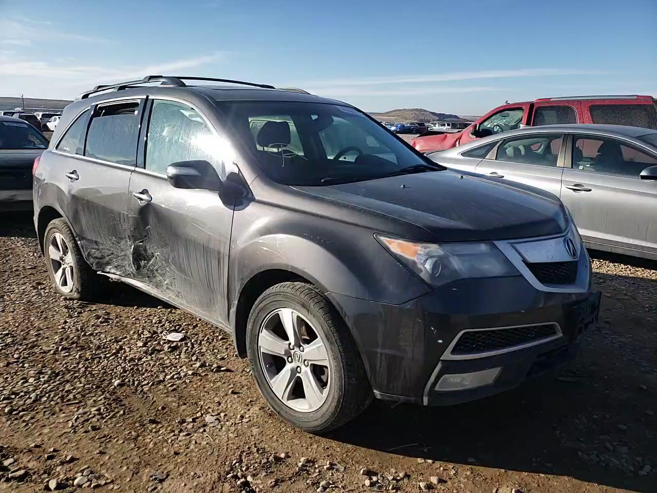 2010 ACURA MDX - 2HNYD2H23AH533735