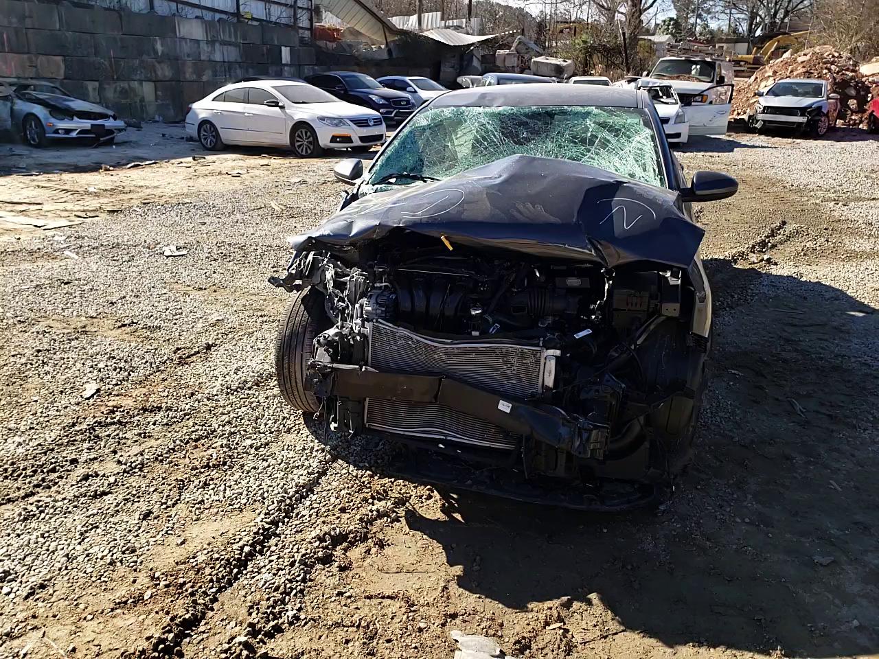 2021 KIA FORTE FE 3KPF24AD9ME361351