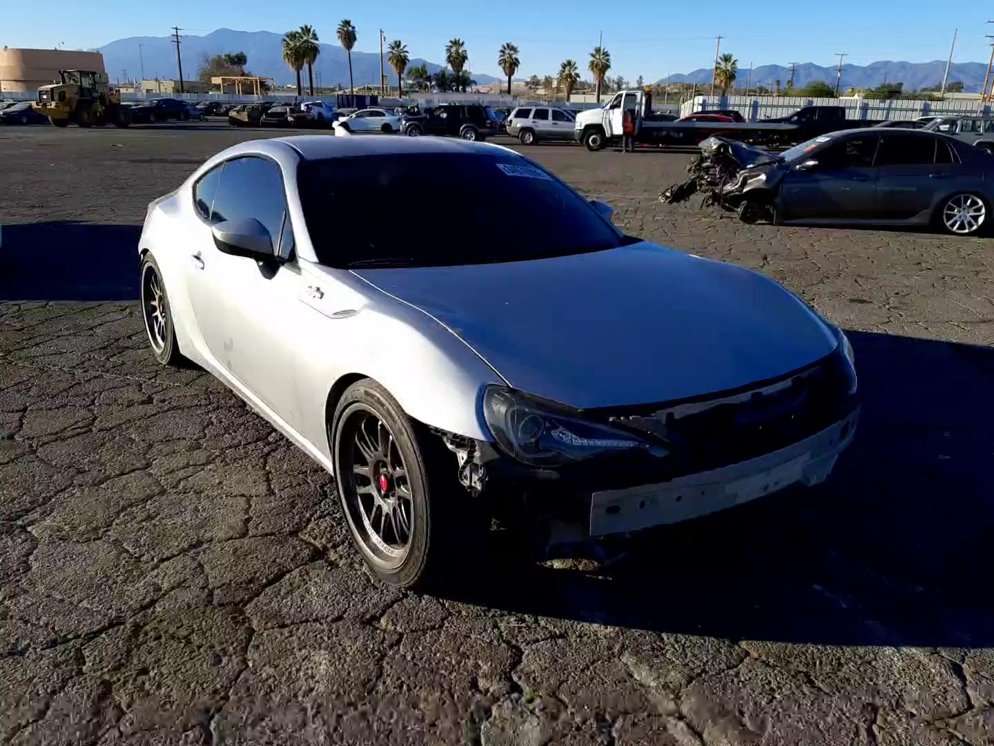 2015 TOYOTA SCION FR-S JF1ZNAA15F9702573