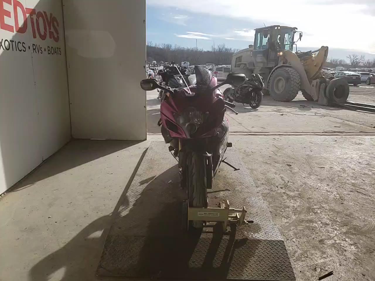 2006 SUZUKI MARINE LOT JS1GN7DA262100782