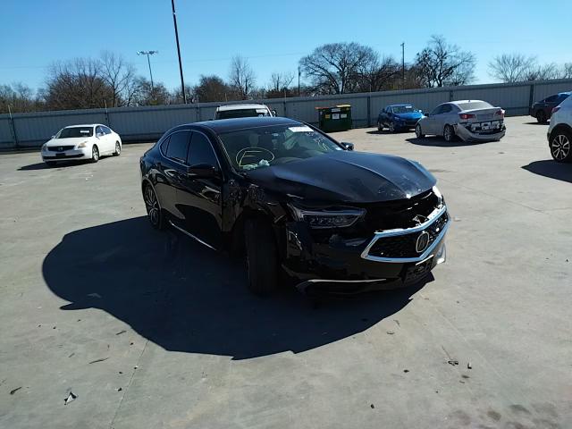2018 ACURA TLX ADVANC 19UUB2F72JA011557
