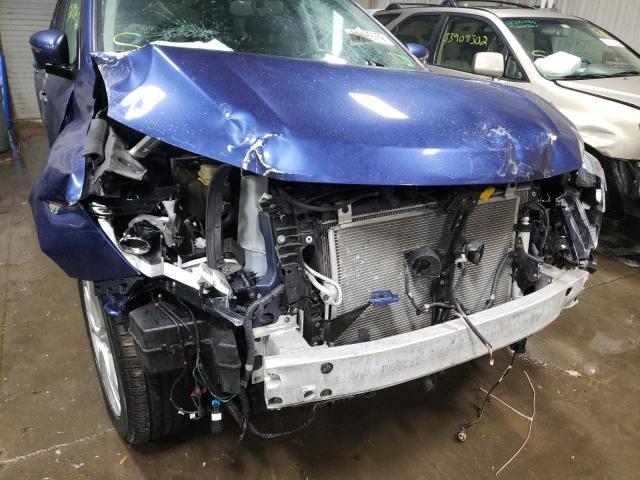 5N1DR2MM4JC678729 Nissan Pathfinder S