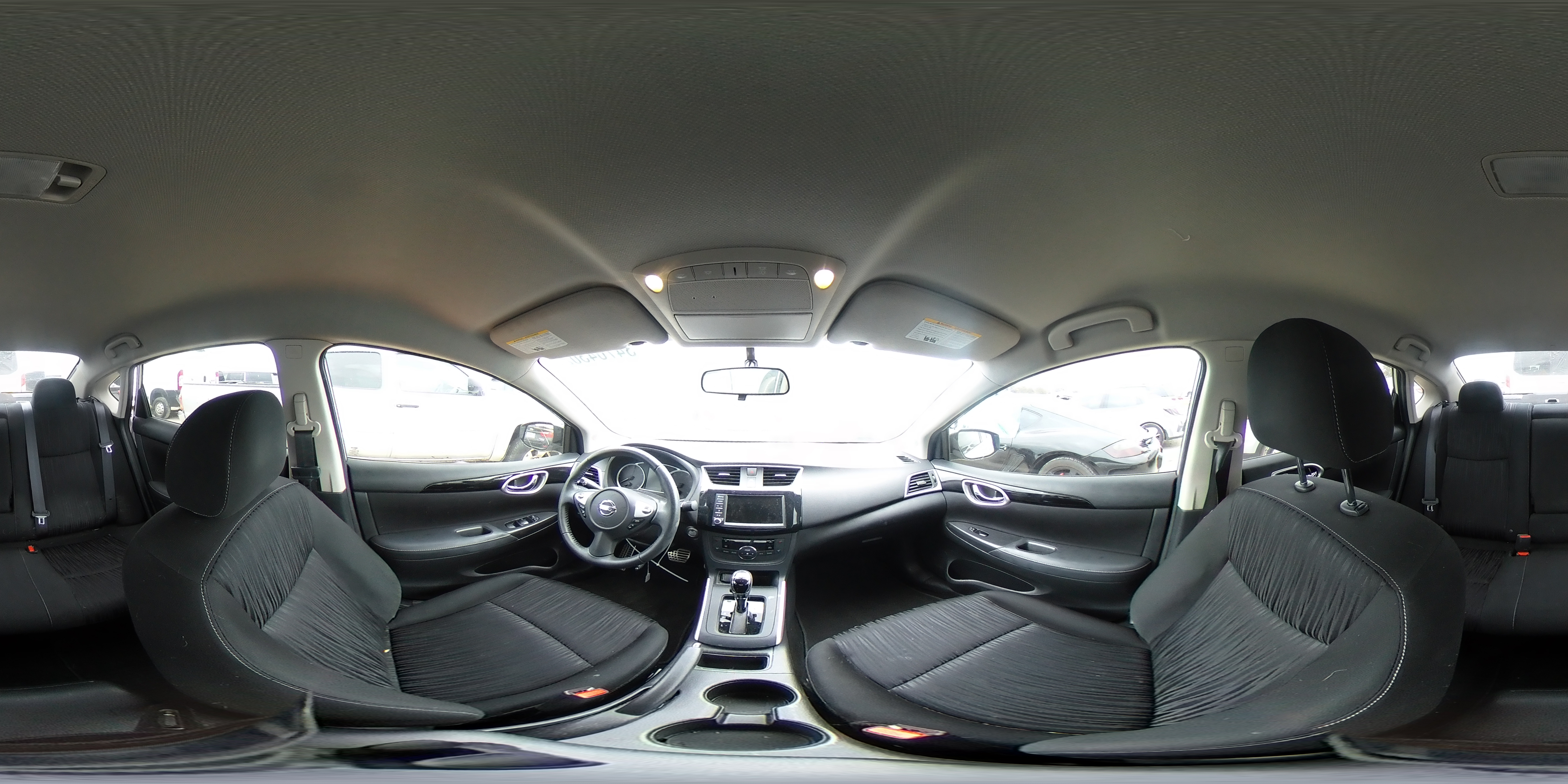 2019 NISSAN SENTRA S 3N1AB7AP9KY275803