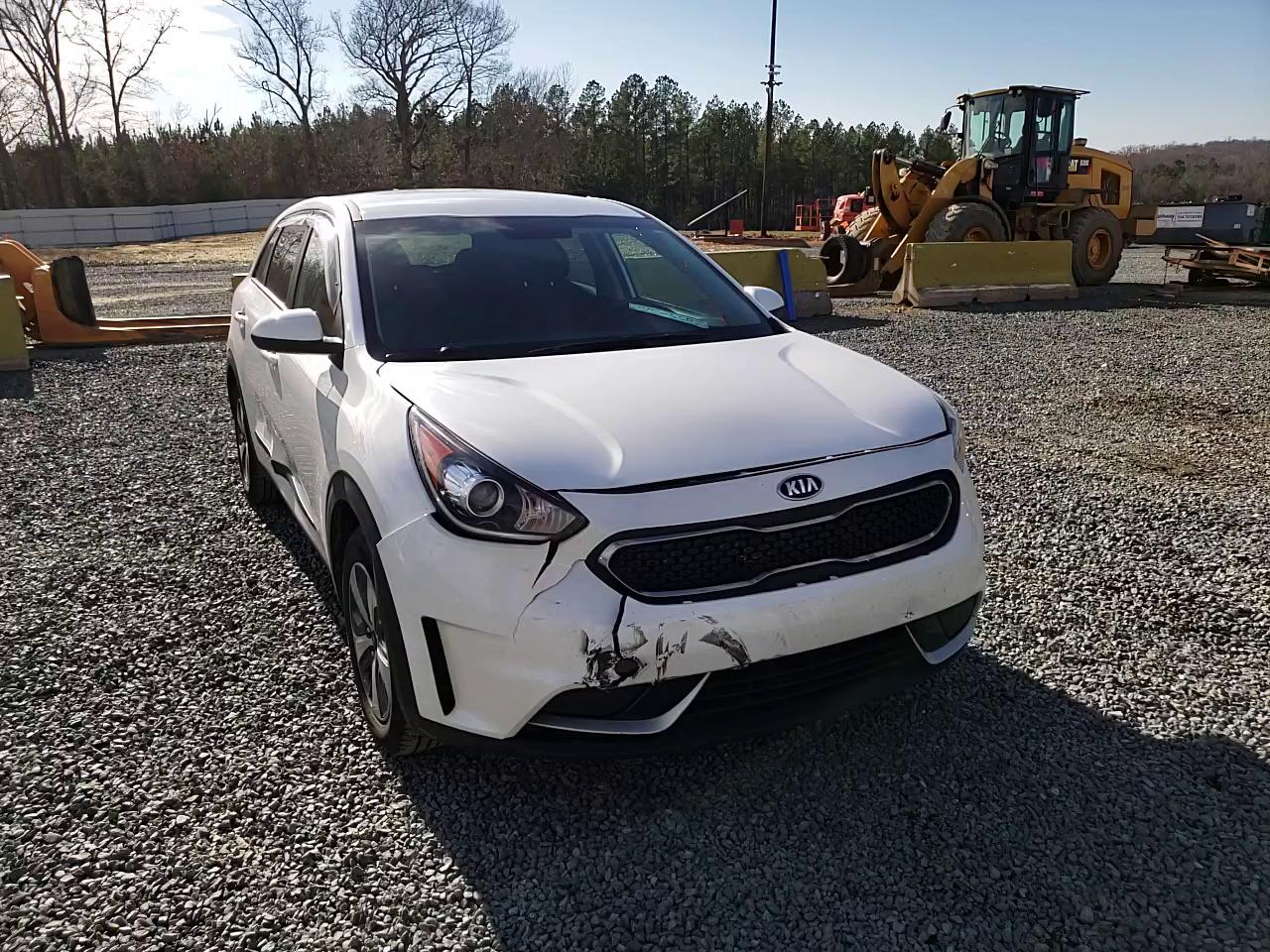 2018 KIA NIRO FE KNDCB3LC2J5110017