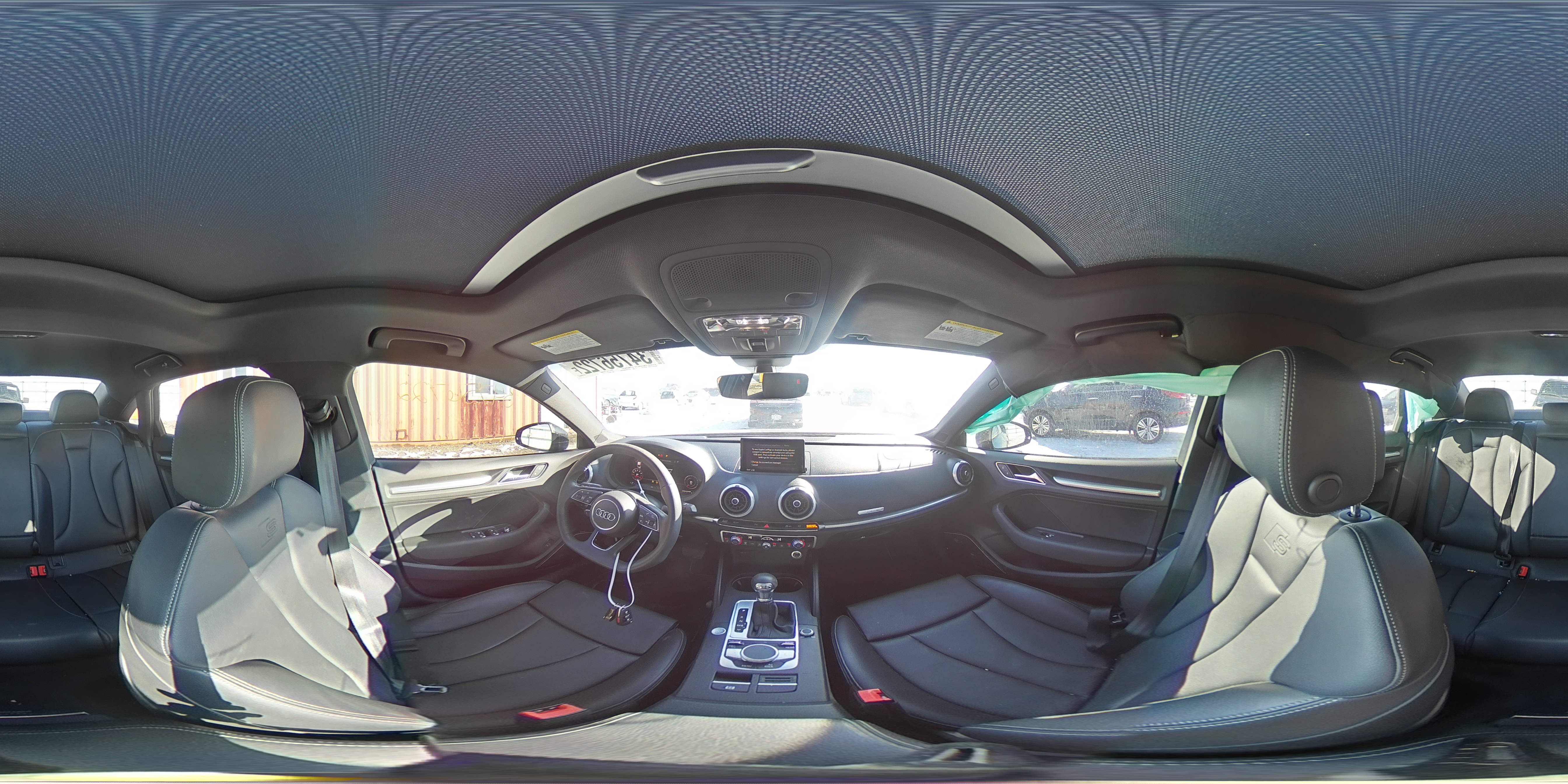 2020 AUDI A3 S-LINE WAUJEGFF0LA105577