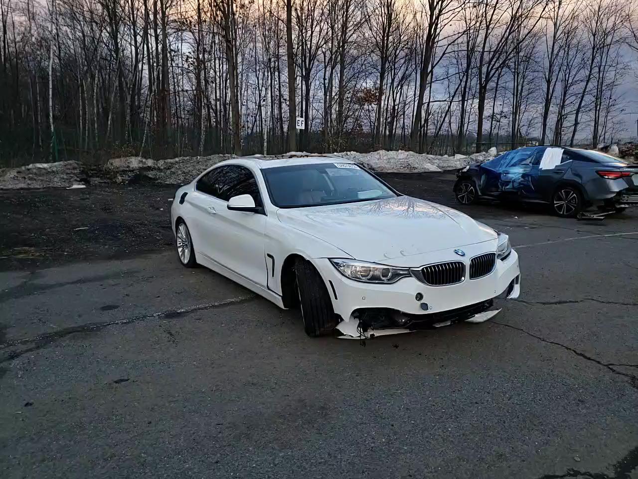 2014 BMW 428 I - WBA3N3C53EK231183