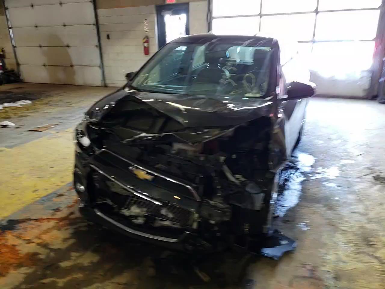 2017 CHEVROLET SPARK 2LT KL8CF6SA0HC733740