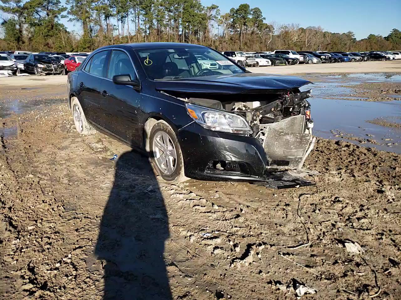 2015 CHEVROLET MALIBU LS 1G11B5SLXFF329953