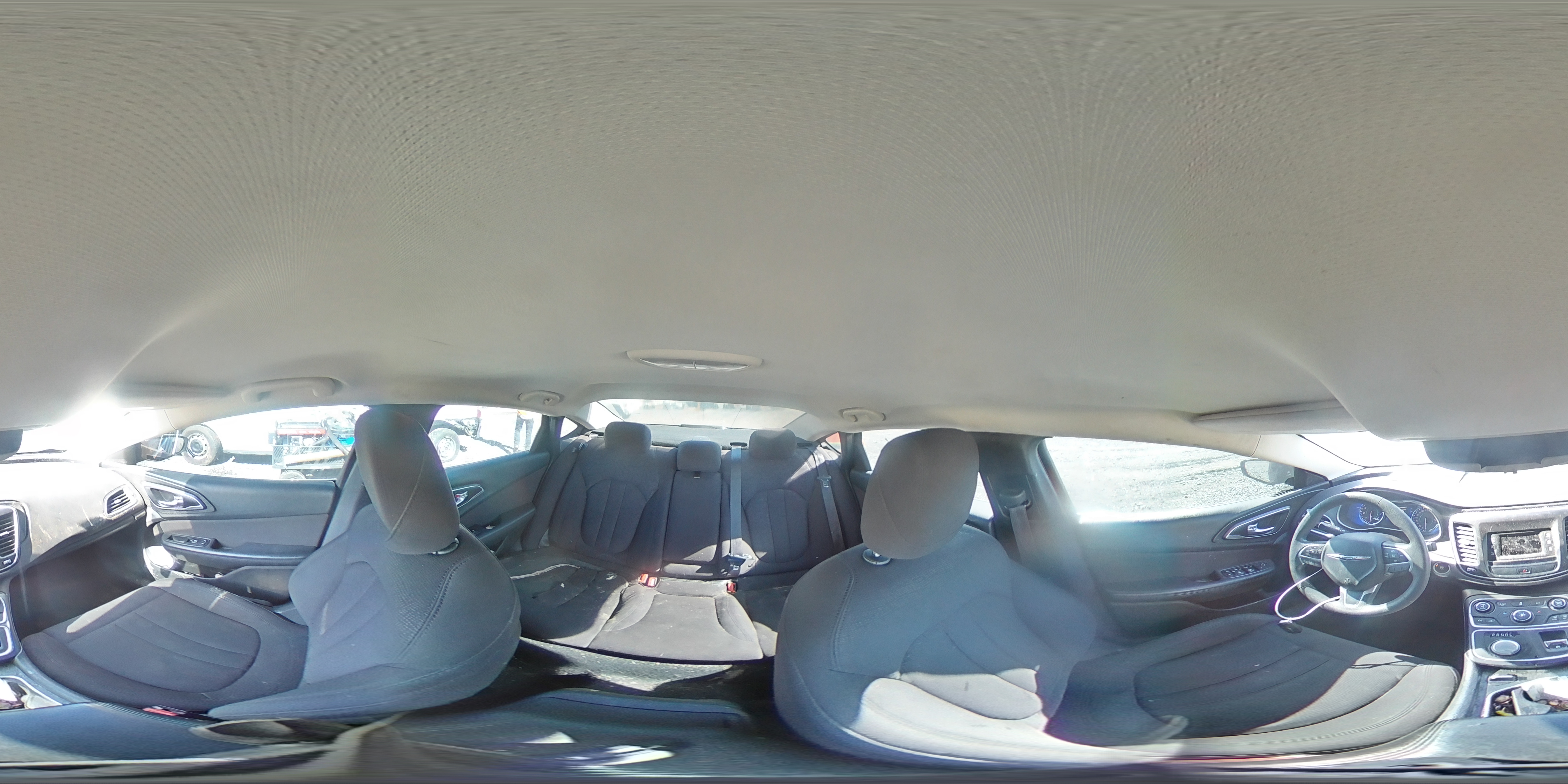 2016 CHRYSLER 200 LIMITE - 1C3CCCAB3GN122066