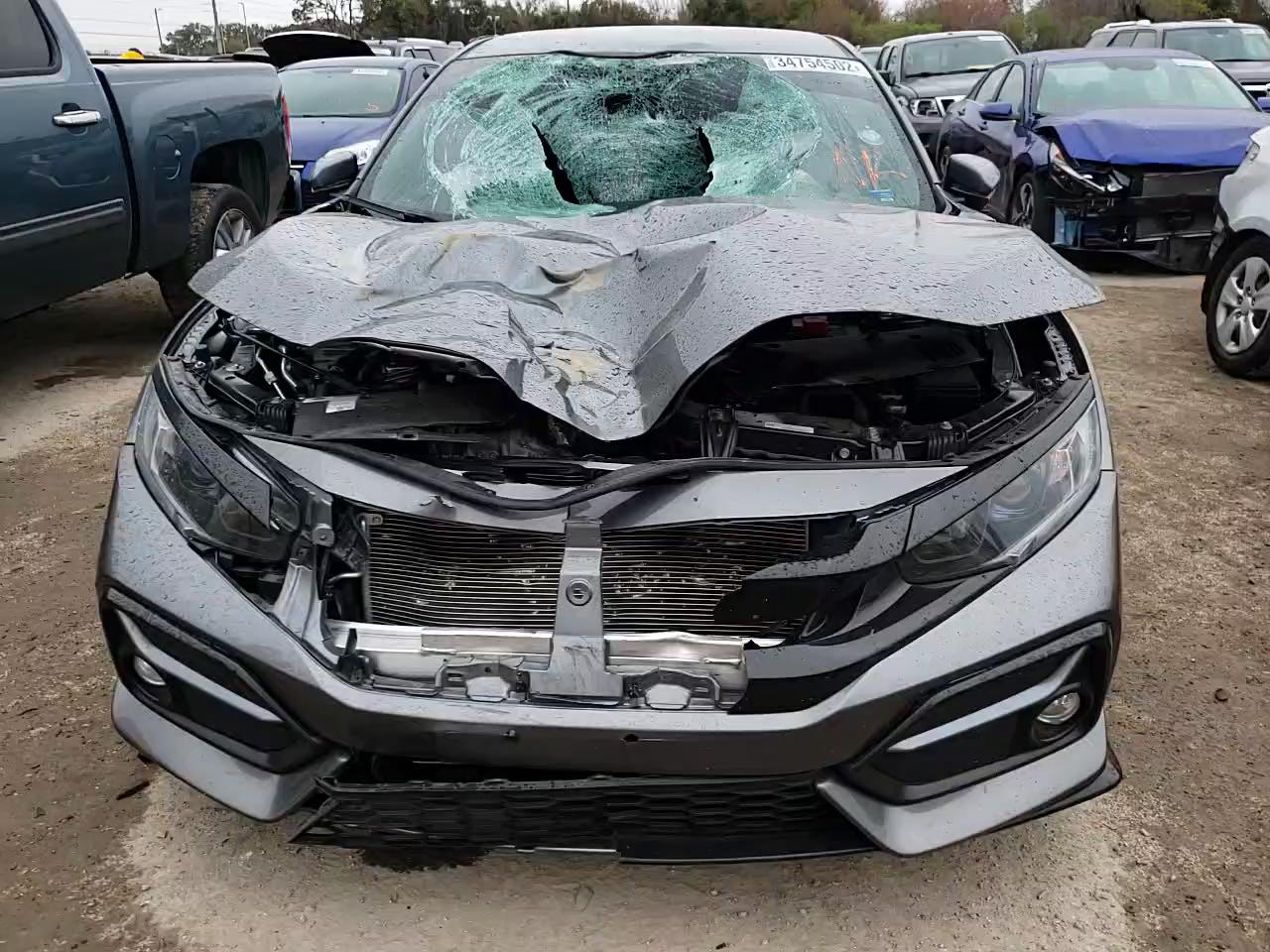 2021 HONDA CIVIC SPOR SHHFK7H40MU211080