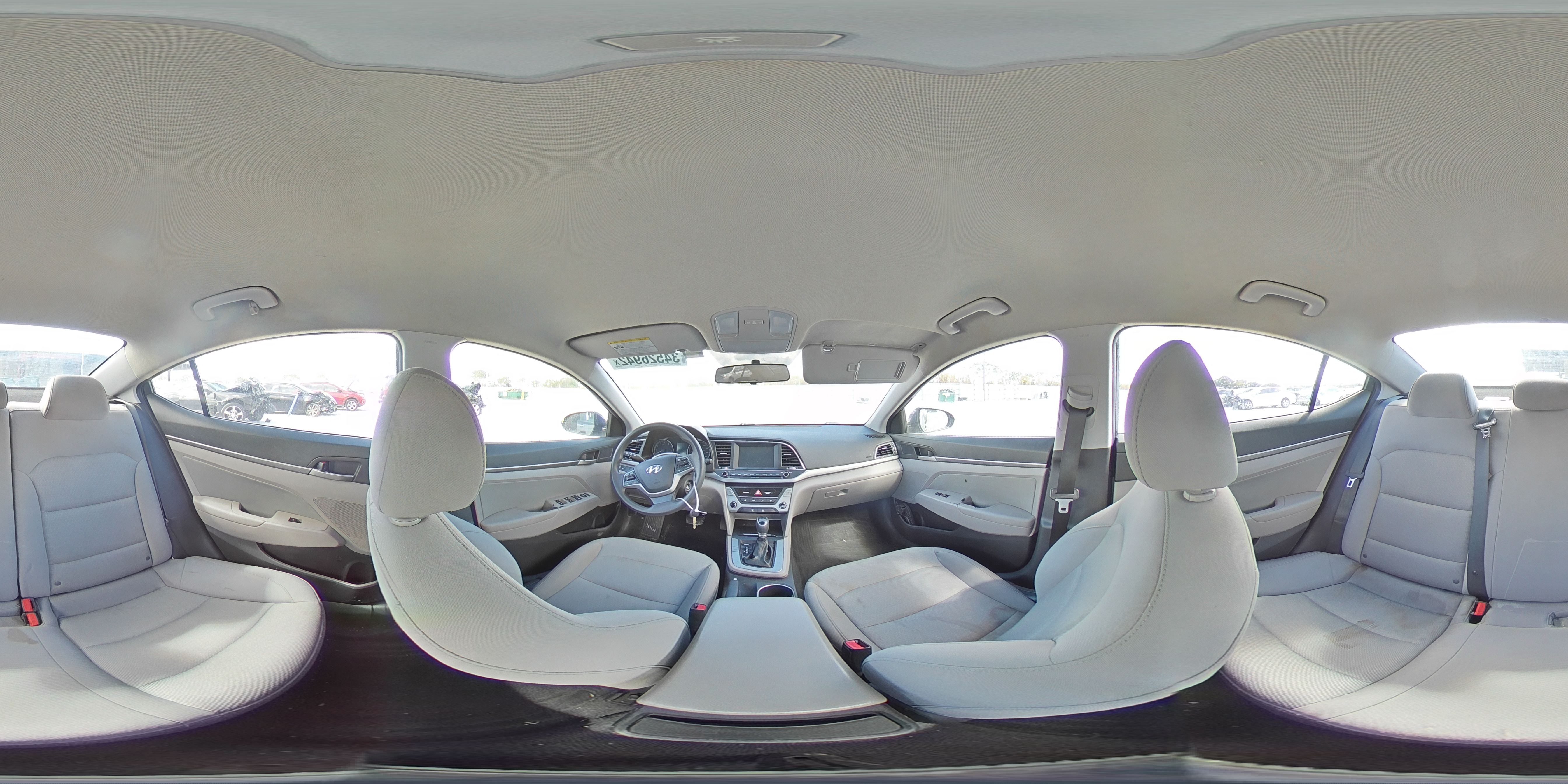 2018 HYUNDAI ELANTRA SE 5NPD84LF3JH231139