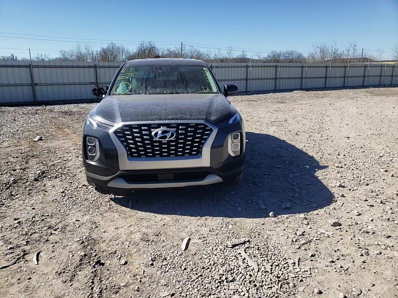 2020 HYUNDAI PALISADE S KM8R14HE0LU056301