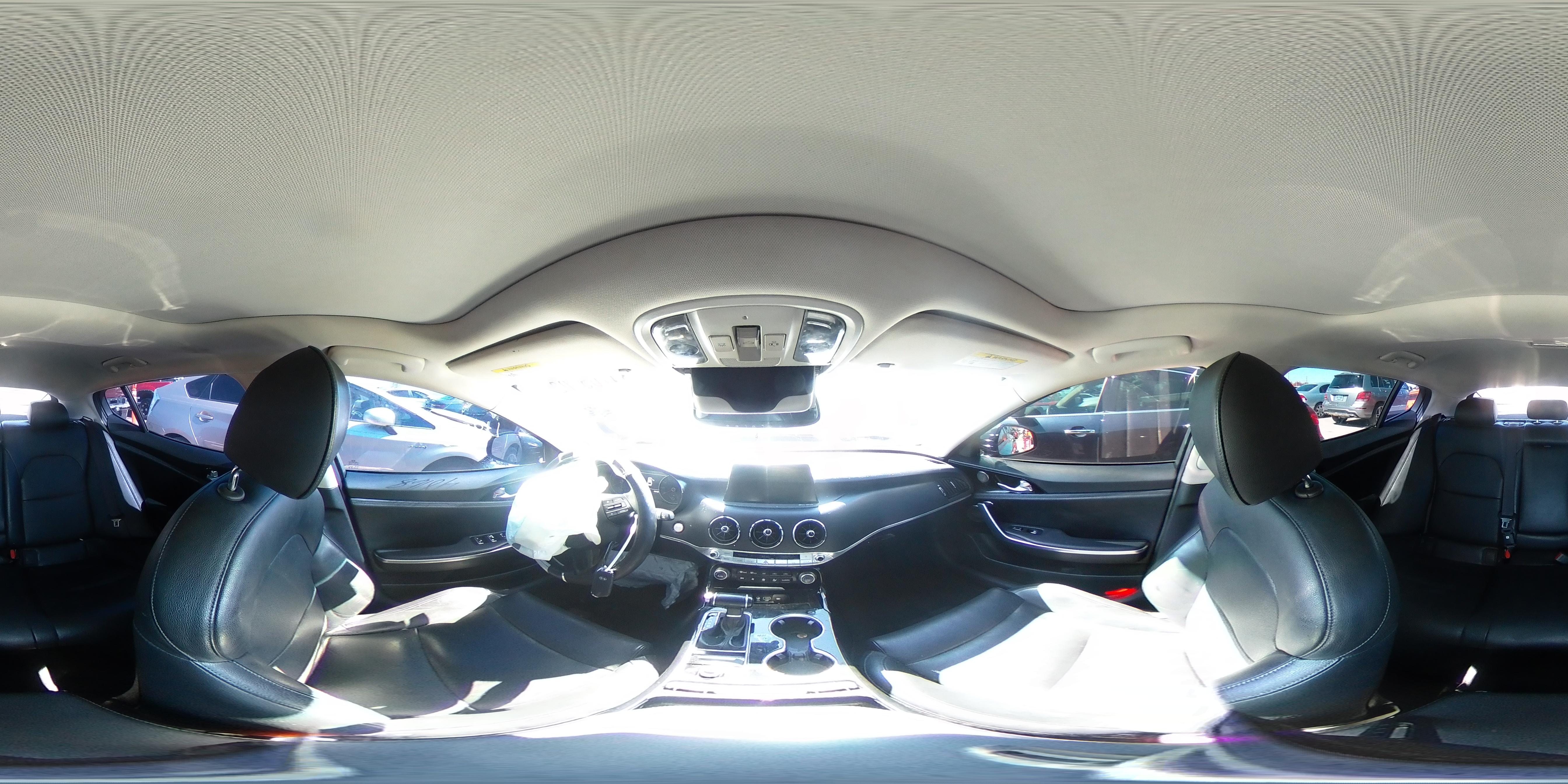 2018 KIA STINGER PR KNAE25LA9J6014816