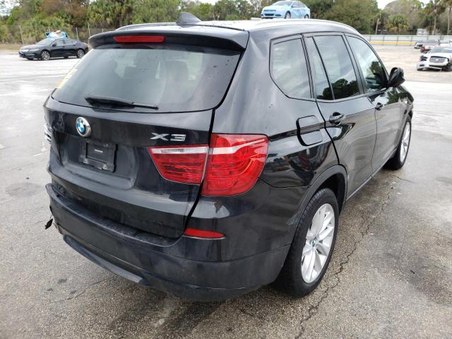 5UXWX9C57E0D22788 BMW X3 Xdrive28i