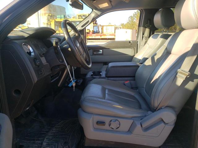 1FTFW1ET5EFA05622 Ford F150 Supercrew