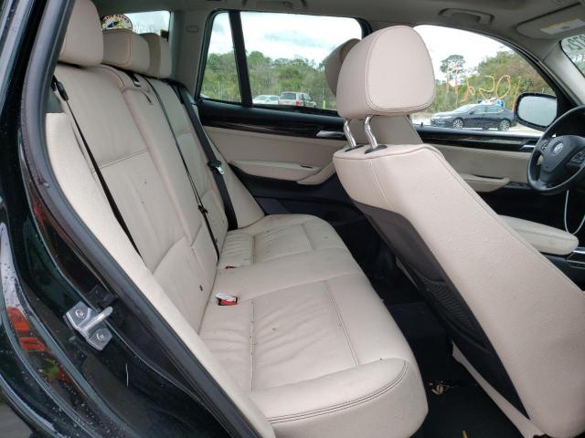 5UXWX9C57E0D22788 BMW X3 Xdrive28i