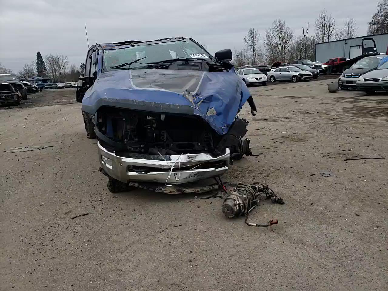 2015 RAM 2500 POWER 3C6TR5EJ3FG655086