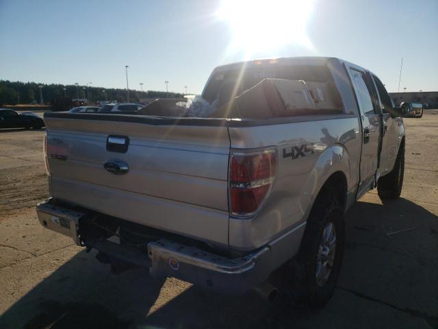1FTFW1ET5EFA05622 Ford F150 Supercrew