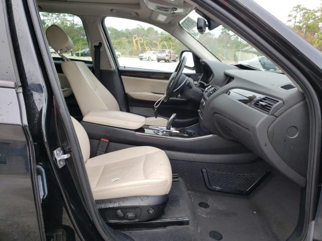 5UXWX9C57E0D22788 BMW X3 Xdrive28i