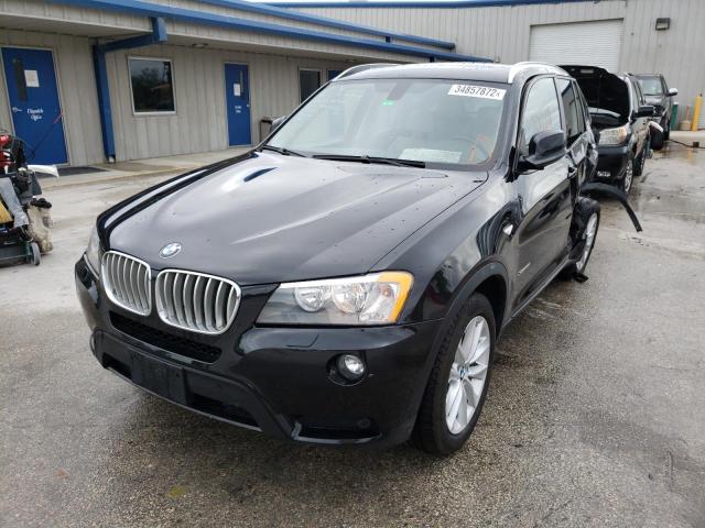 5UXWX9C57E0D22788 BMW X3 Xdrive28i
