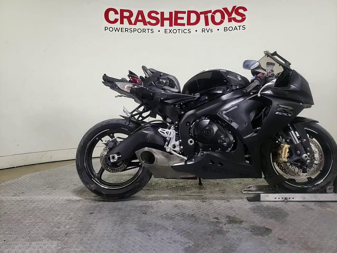 2013 SUZUKI GSX-R1000 JS1GT78A3D2102974