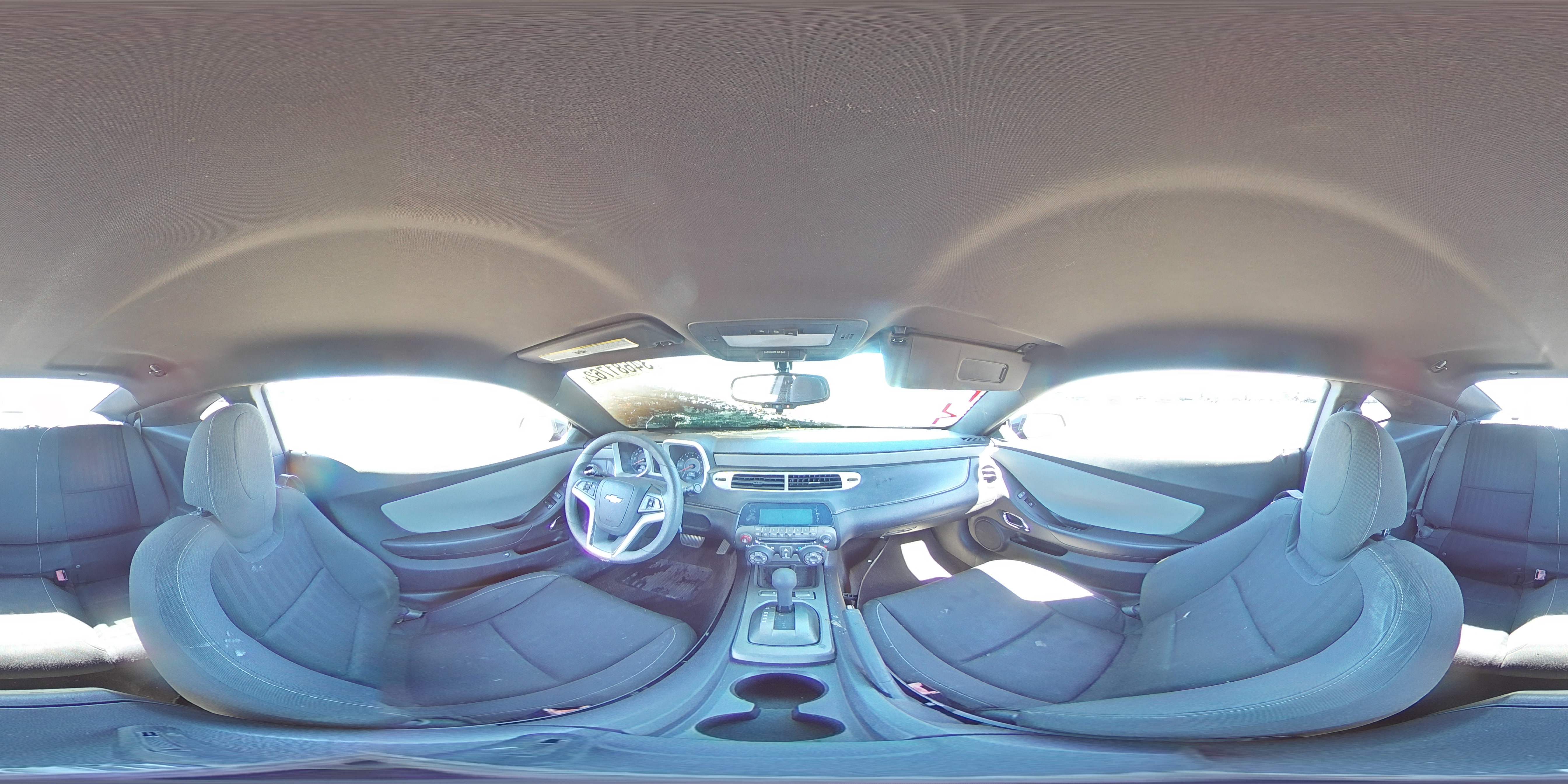 2012 CHEVROLET CAMARO LS - 2G1FA1E39C9202662