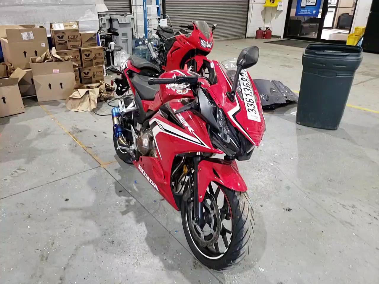 2020 HONDA CBR500 RA MLHPC6258L5100191