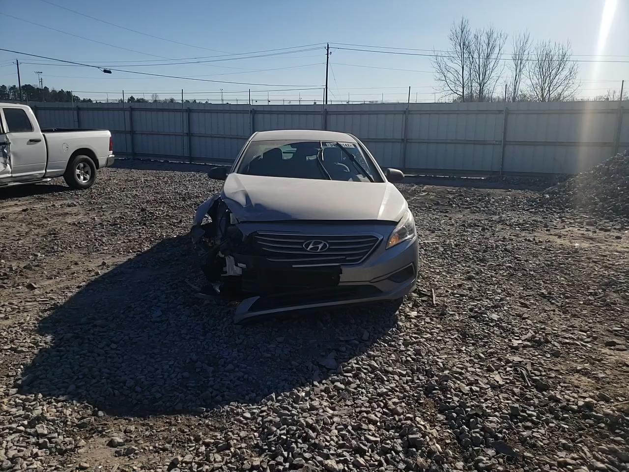 2016 HYUNDAI SONATA - 5NPE24AFXGH362859