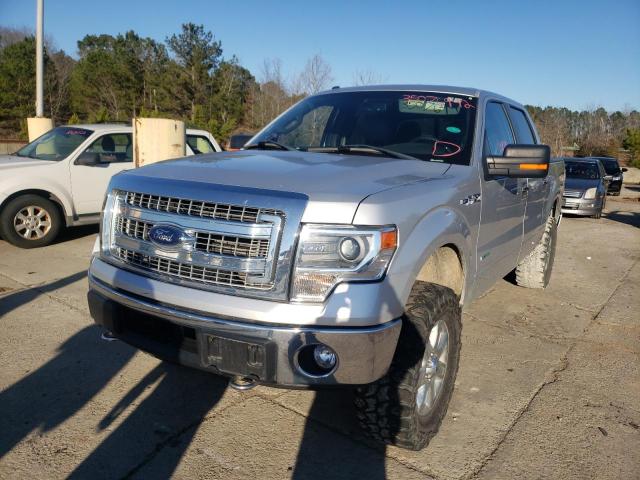 1FTFW1ET5EFA05622 Ford F150 Supercrew