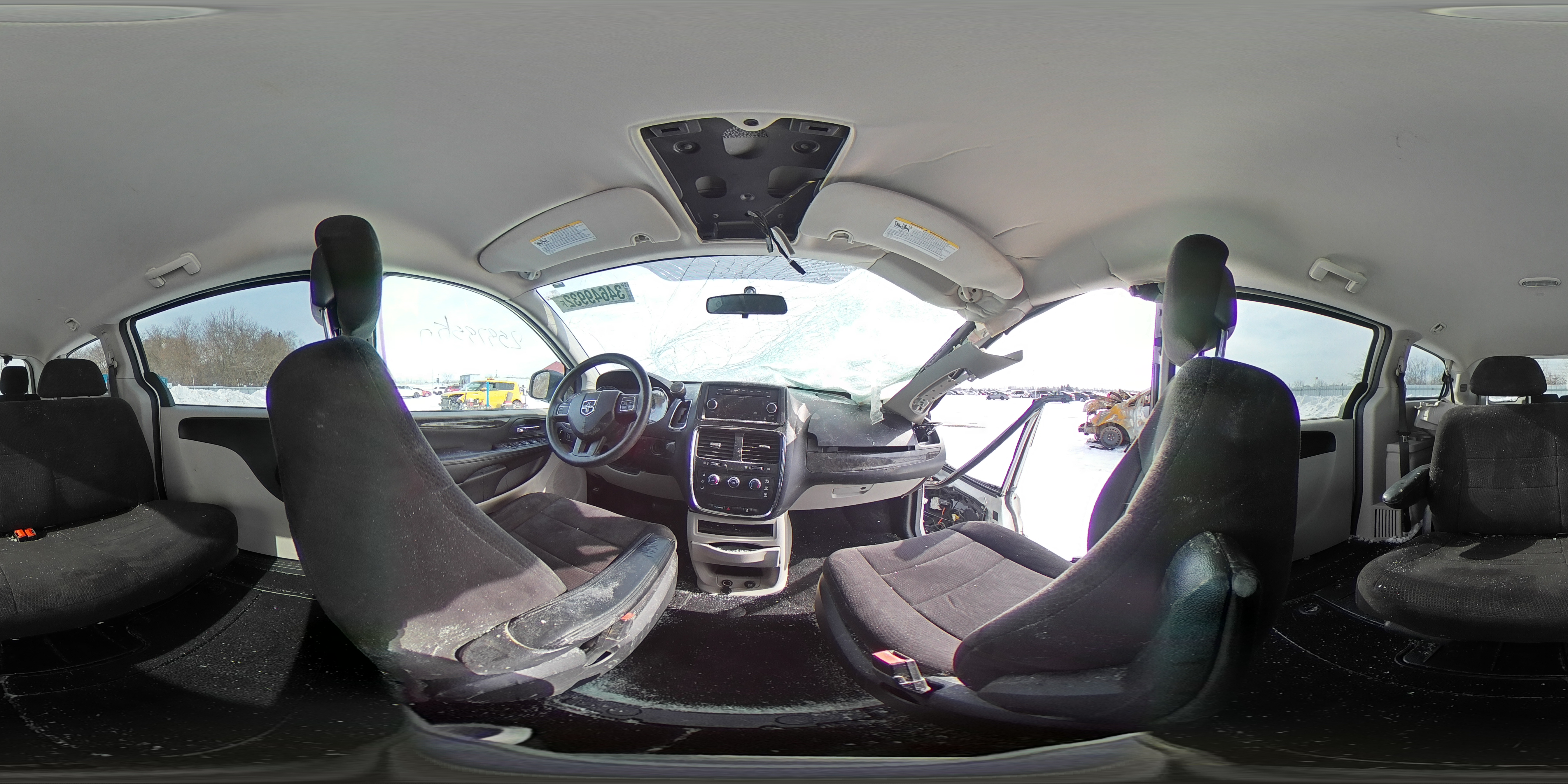 2011 DODGE GRAND CARA - 2D4RN4DG4BR777431