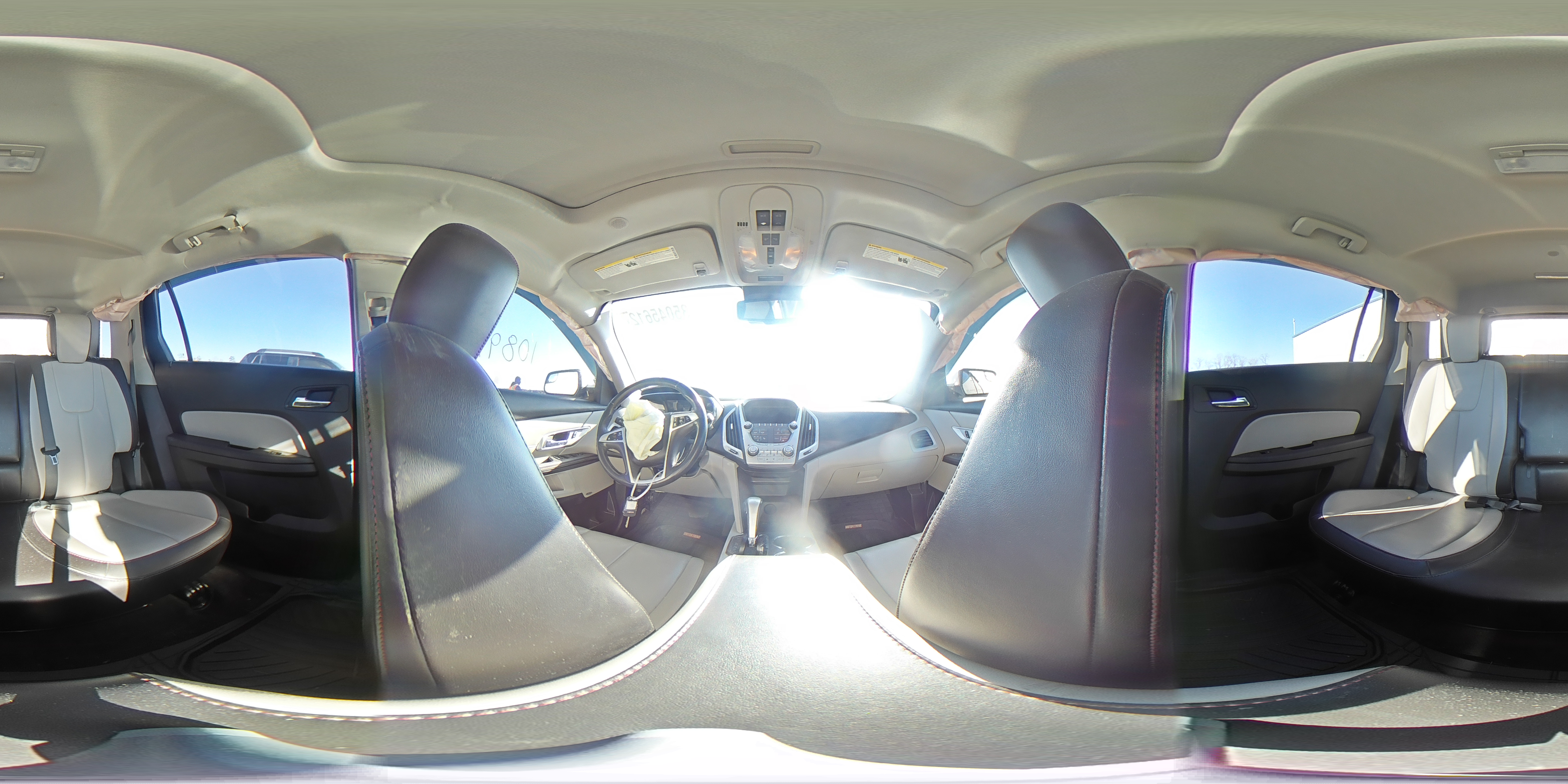 2012 GMC TERRAIN SL - 2GKALUEK5C6398478