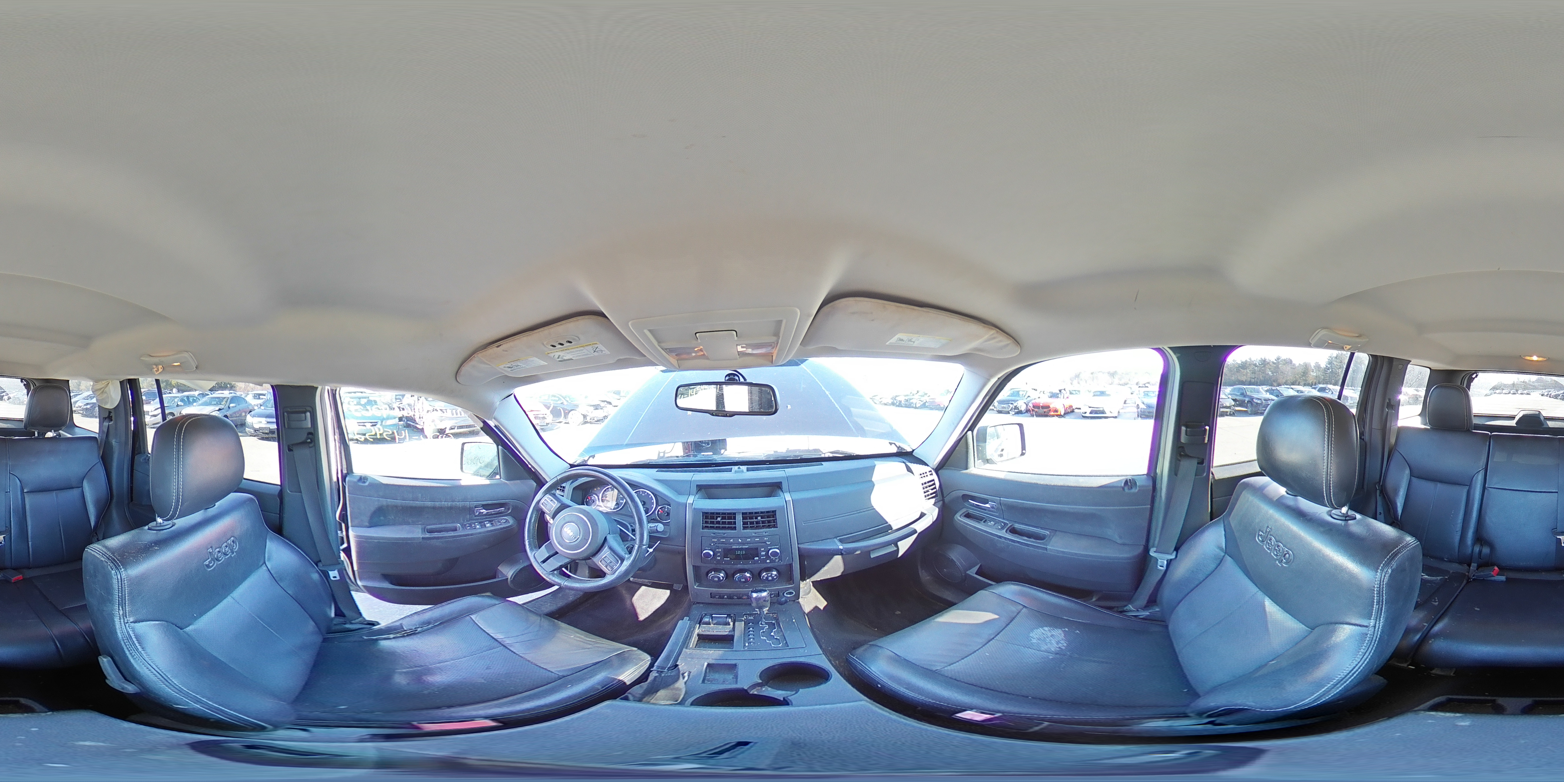 2012 JEEP LIBERTY SP - 1C4PJMAK6CW206749
