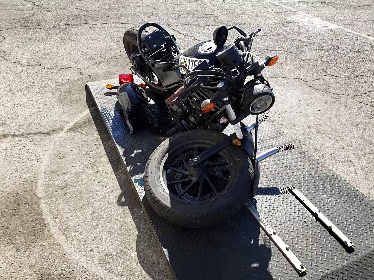 2018 HONDA CMX500 MLHPC5613J5100002