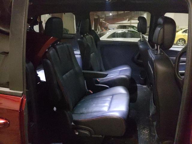 2C4RDGEG9HR666768 Dodge Grand Caravan Gt