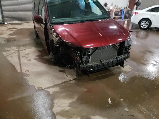 2C4RDGEG9HR666768 Dodge Grand Caravan Gt