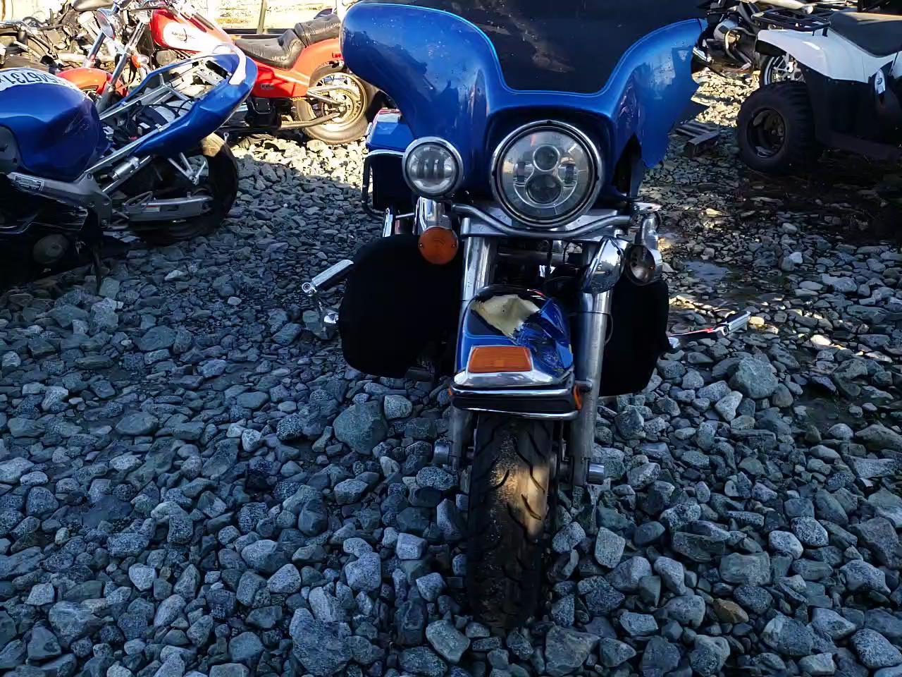 2008 HARLEY-DAVIDSON FLHT CLASS 1HD1FF41X8Y604711