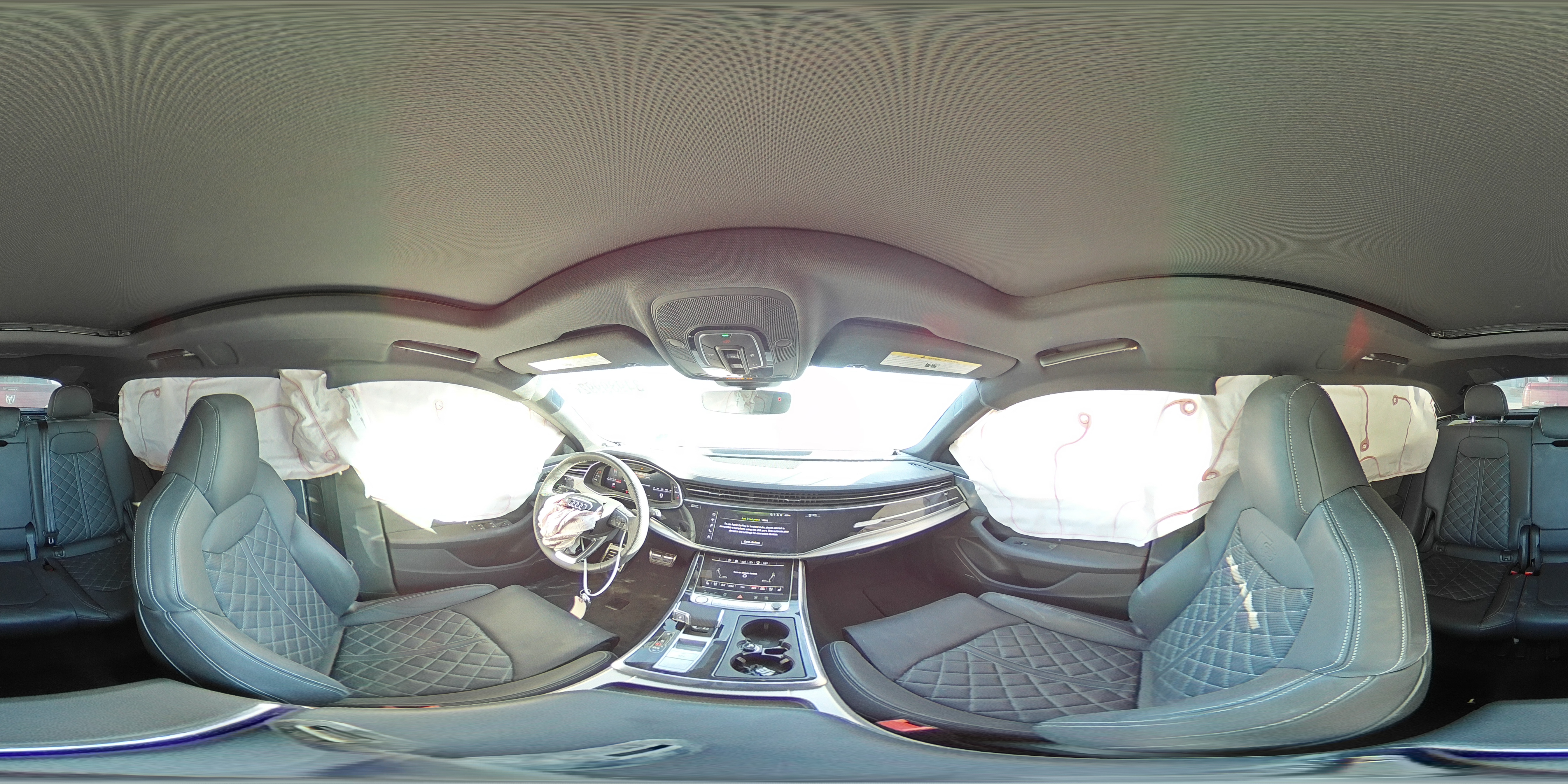 2020 AUDI SQ8 PRESTI WA1CWAF1XLD024945