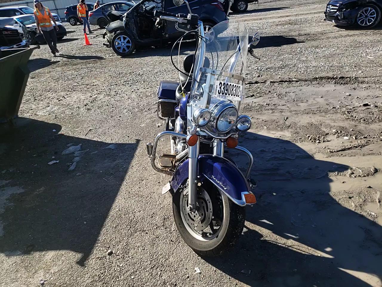 2006 HARLEY-DAVIDSON FLHR 1HD1FDV1X6Y623212