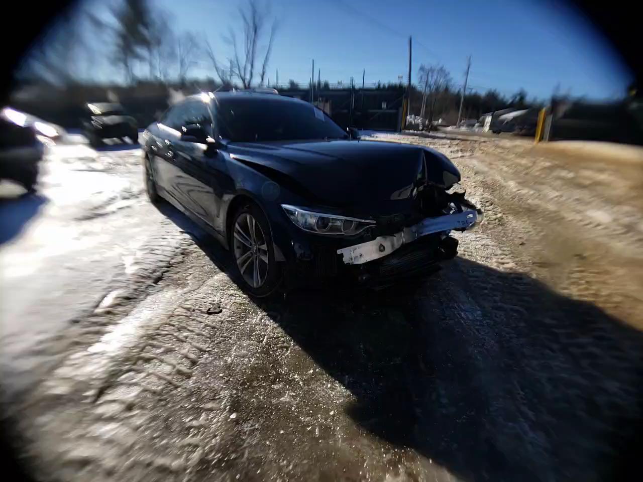 2014 BMW 435 XI - WBA3R5C58EK186533