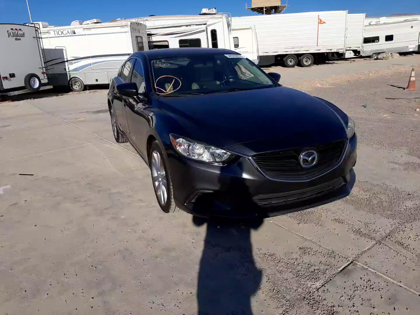 2016 MAZDA 6 TOURING JM1GJ1V58G1431003