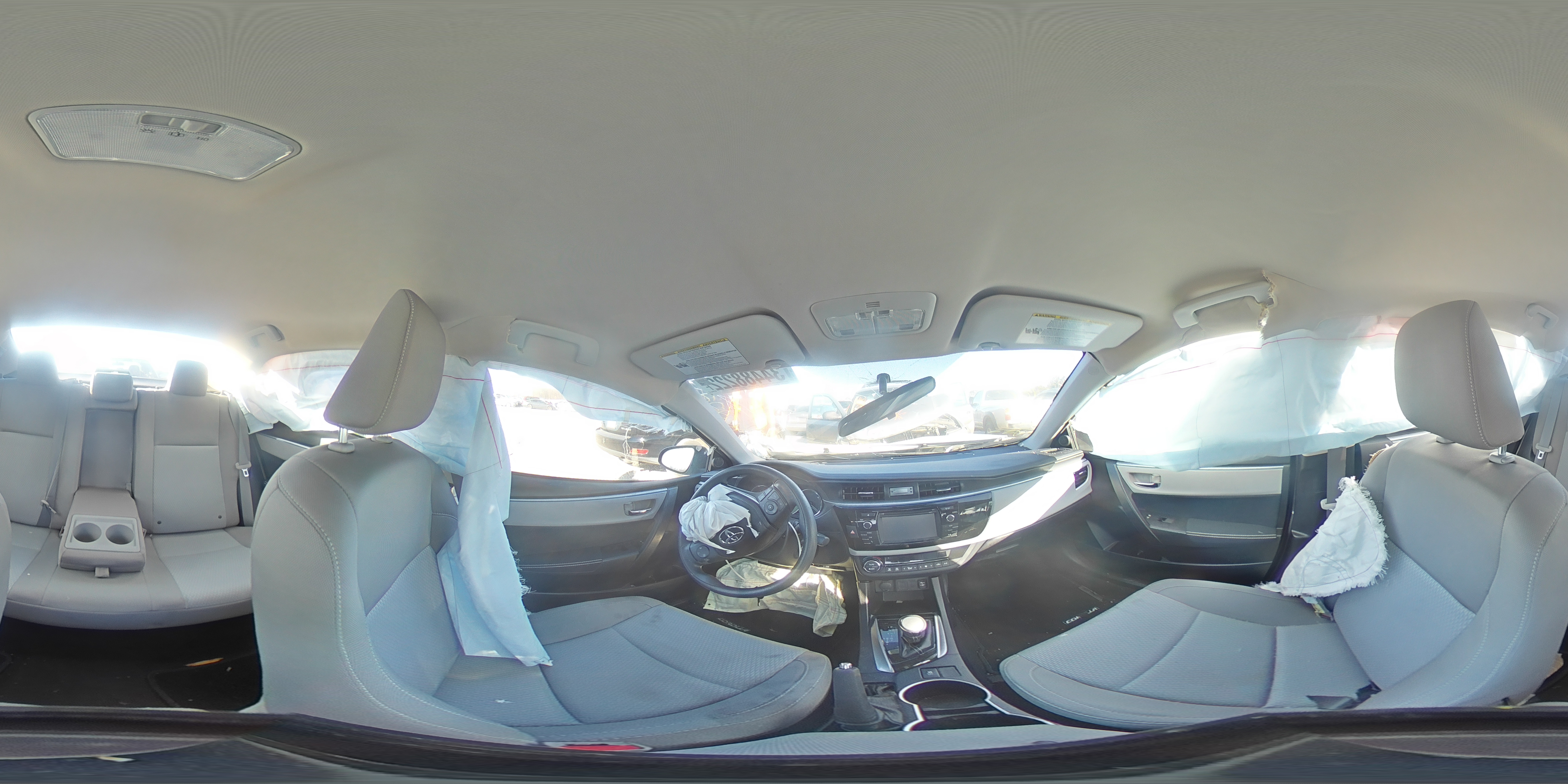 2016 TOYOTA COROLLA L 5YFBURHE8GP440940