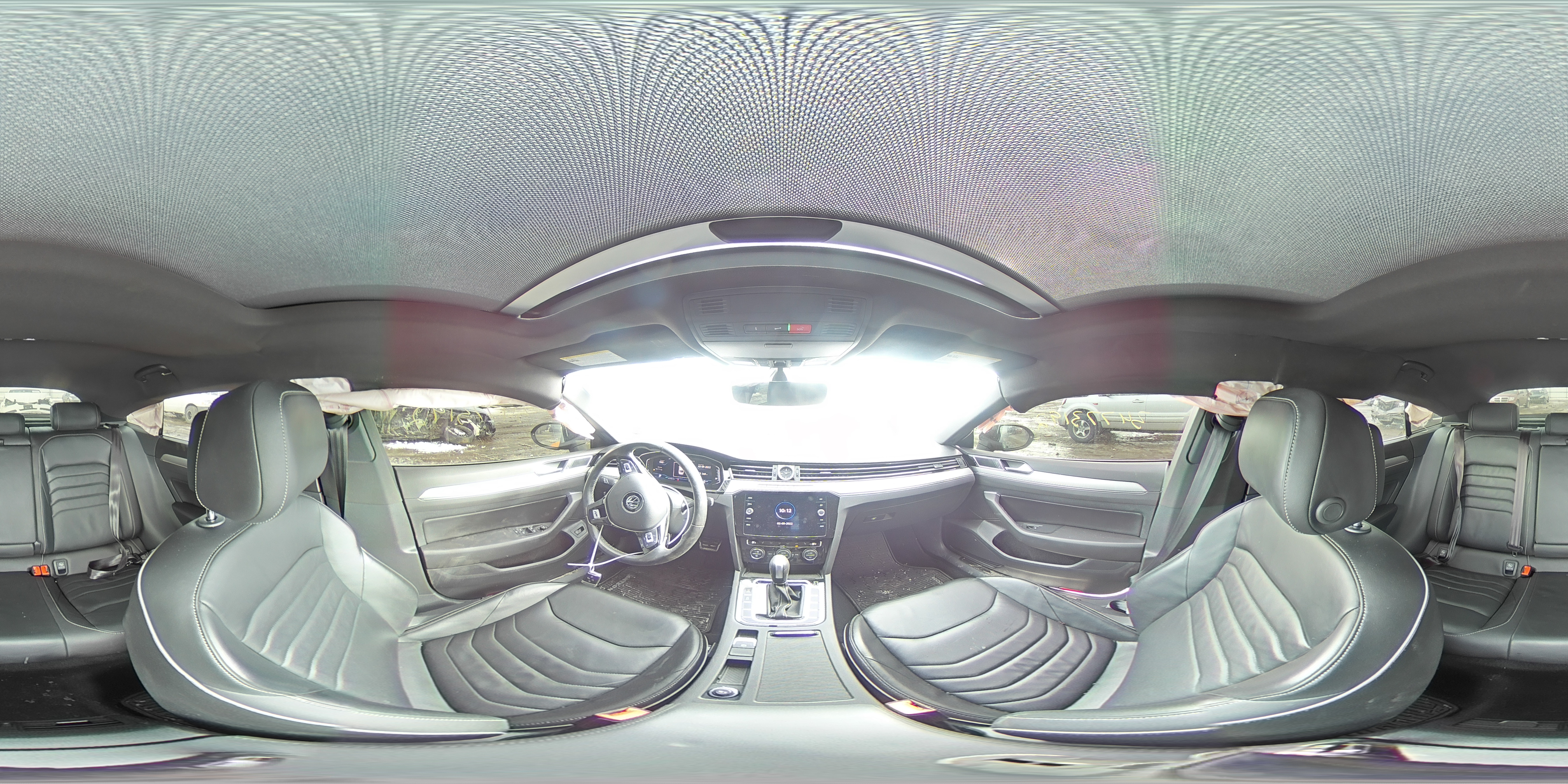 2020 VOLKSWAGEN ARTEON SEL WVWSR7AN1LE018743