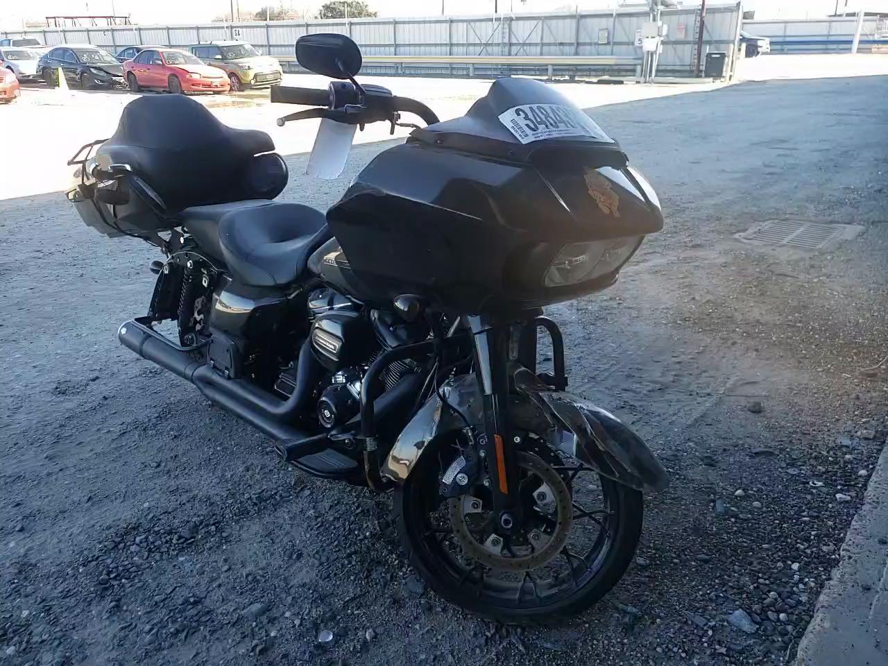 2020 HARLEY-DAVIDSON FLTRXS 1HD1KTP18LB673785