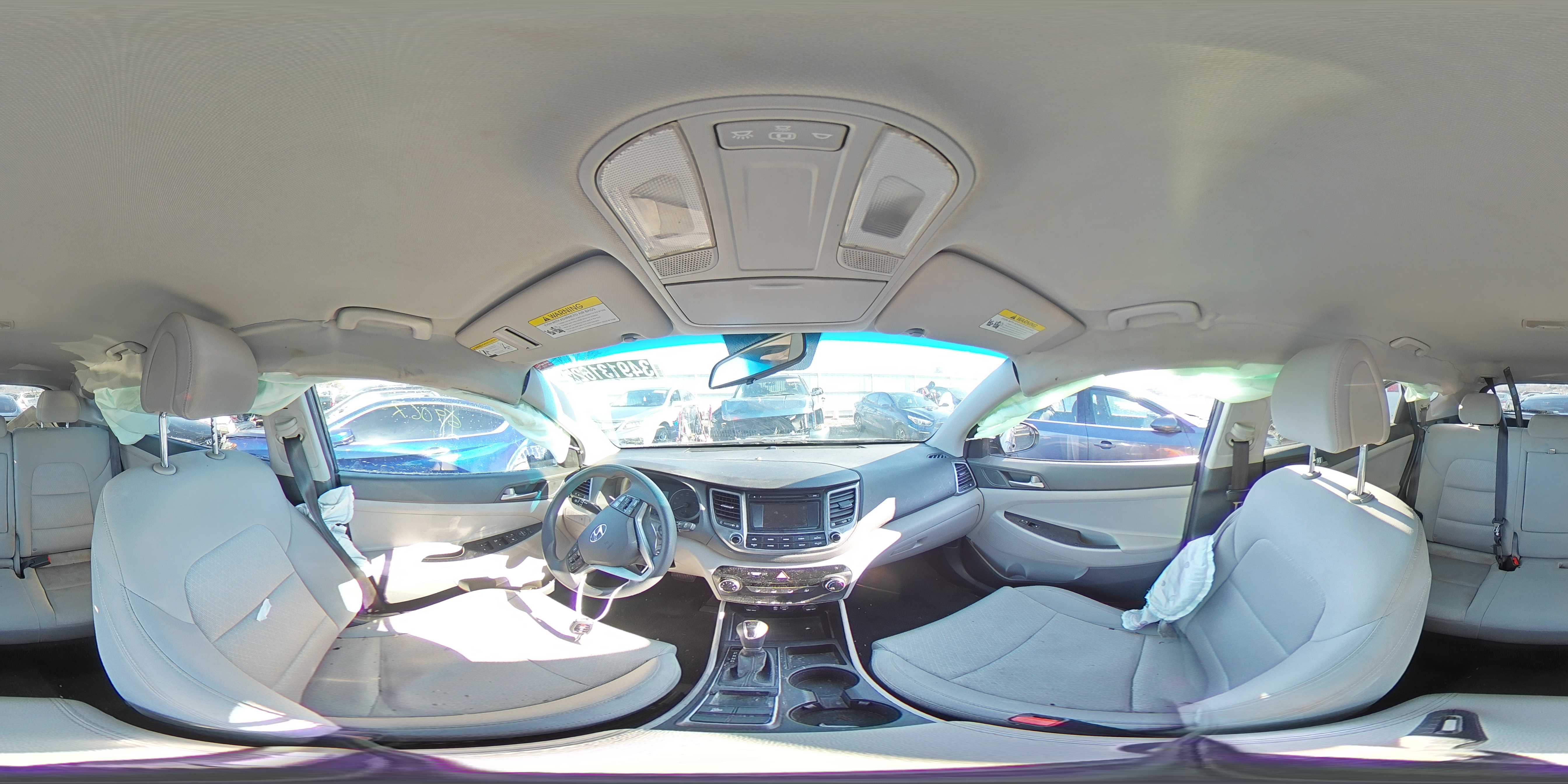 2018 HYUNDAI TUCSON SE KM8J23A4XJU783478